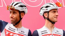 Ciccone tranquillizza i tifosi su Nibali