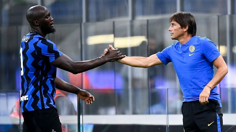 Inter, un altro attaccante ko oltre a Lukaku: le parole di Conte