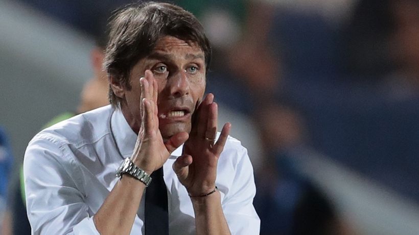 Conte, la goleada non basta: rabbia e rivelazione sul mercato