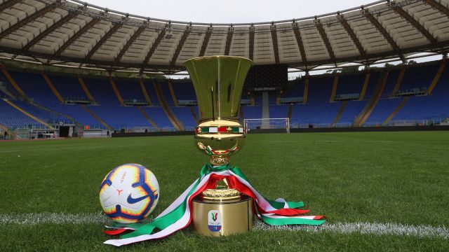 Rivoluzione in Coppa Italia: solo squadre di Serie A e B