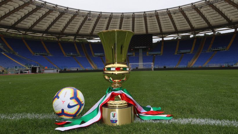 Coppa Italia, ok Sampdoria e Bologna, avanti l'Entella