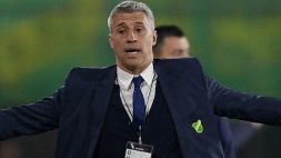 Hernan Crespo conquista il suo primo trofeo da allenatore