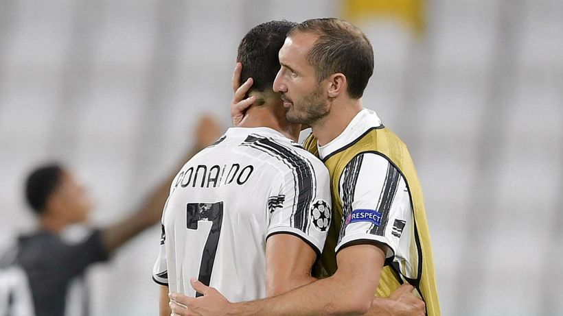 La Juventus ritrova Chiellini: possibile convocazione