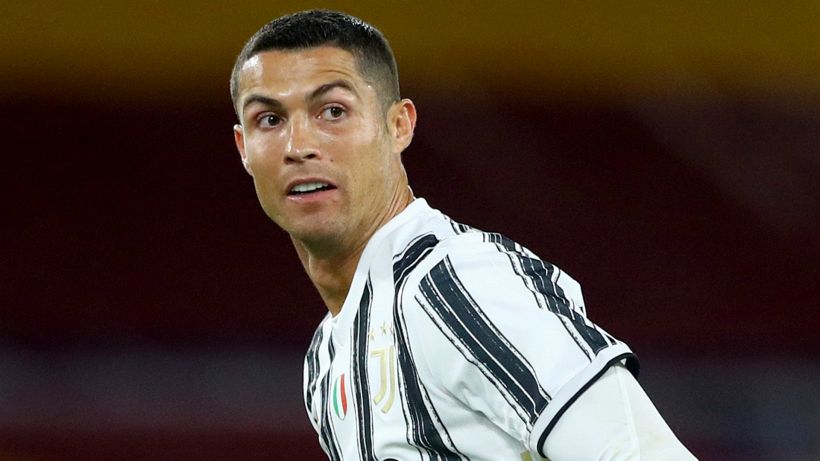 Juventus, Cristiano Ronaldo positivo al Coronavirus