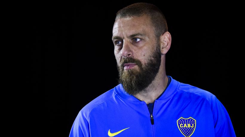 Stilettata De Rossi: "Gli Scudetti della Juve? Sono due in meno"