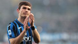 Serie A, de Roon sprona la Dea: "Continuando così, punteremo alla Champions"