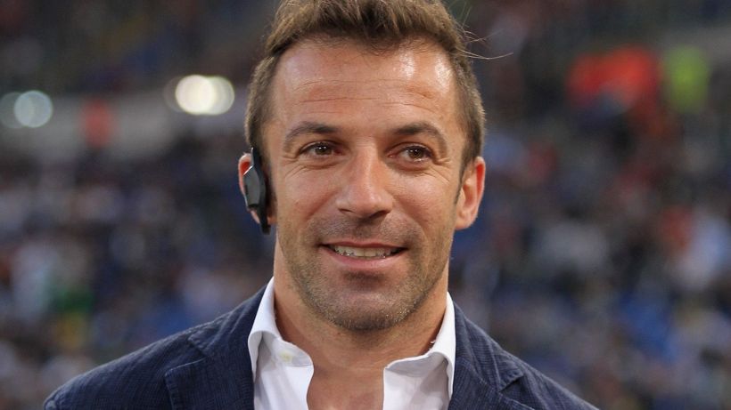 Del Piero: “Haaland? Fantastico vederlo giocare”