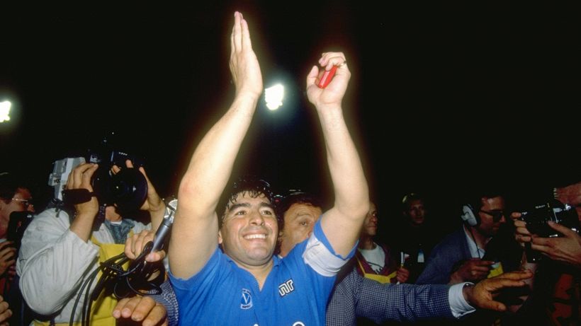 Maradona fa 60 anni: "Ecco il regalo che vorrei"