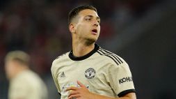 Diogo Dalot è del Milan, è ufficiale