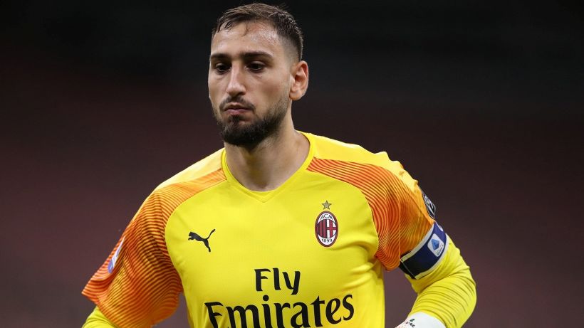 Milan, Maldini parla chiaro sul futuro di Donnarumma