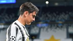 Attesa per faccia a faccia Juve-Dybala, tifosi preoccupati