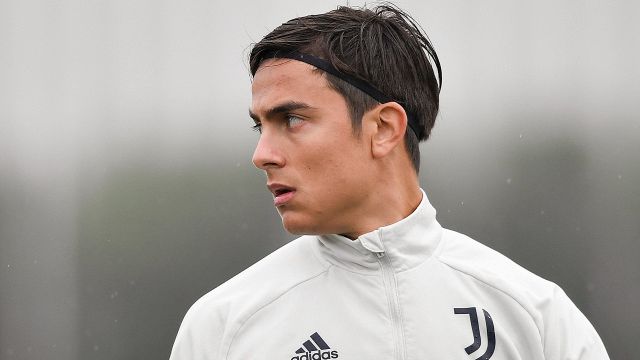 Juventus: Dybala furious, discussion with a manager