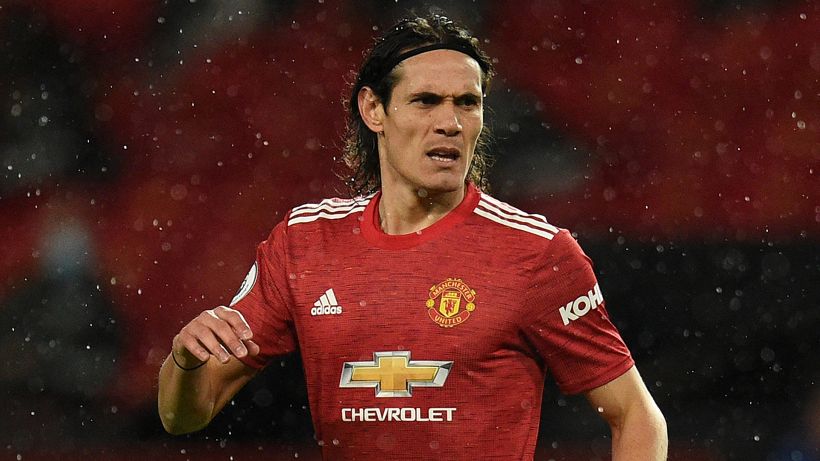 Manchester United-Chelsea, Cavani debutta a reti bianche