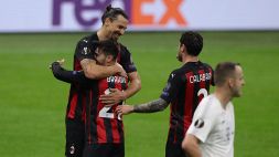 Europa League: Le foto di Milan-Sparta Praga 3-0