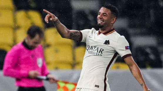 Europa League: le foto di Young Boys-Roma 1-2