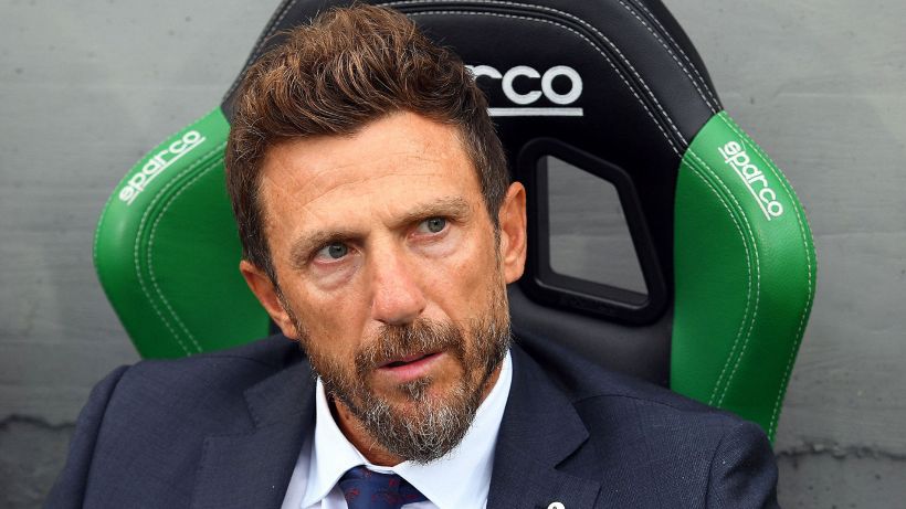 Largo ai giovani con Eusebio Di Francesco