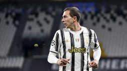 Juventus: bufera su Bernardeschi, il pensiero di Pirlo