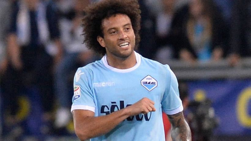 Nuova vita per Felipe Anderson