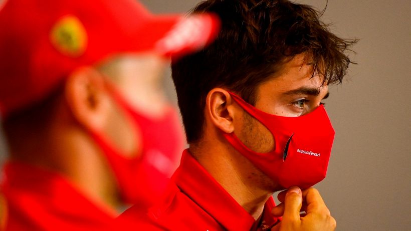 F1, Ferrari: Leclerc e Vettel sono d'accordo: "Un disastro"