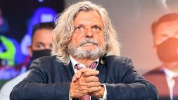 Massimo Ferrero: "Che senso ha l'apertura al 75%?"