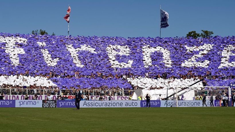 Fiorentina, la Fiesole boicotta la trasferta in casa della Juventus