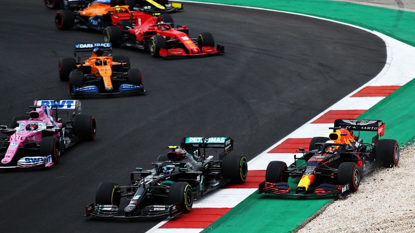 F1, ecco il calendario provvisorio del 2021