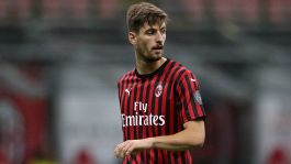 Sampdoria: accordo con il Milan per Gabbia, ma...