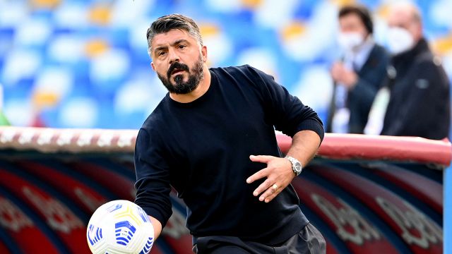 Naples: important news on the future of Gennaro Gattuso