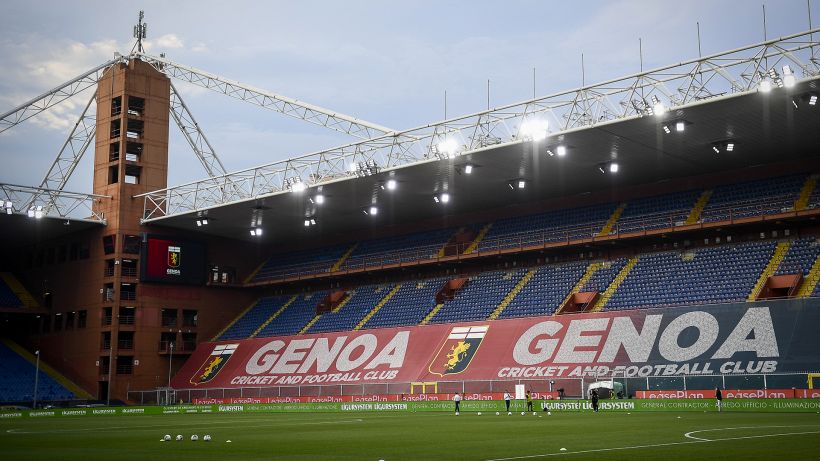 Allarme Genoa: ora i positivi al Coronavirus sono 19