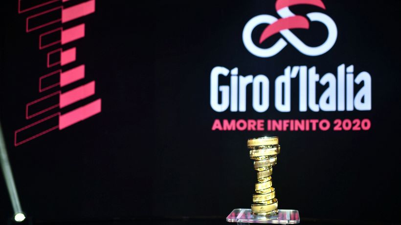 L'incubo Coronavirus sul Giro d'Italia: positivo illustre