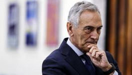Caso Suarez, parole del presidente Gravina scatenano bufera sui social