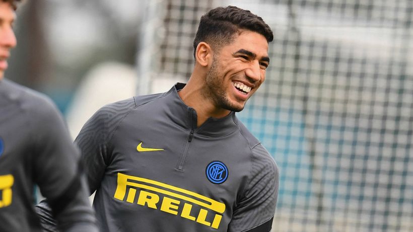 Inter, Hakimi resta negativo: corsa contro il tempo verso il Genoa