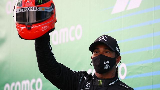 F1, Gp Portogallo: Hamilton e Raikkonen vedono la storia