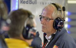 Marko fa tremare la F1: "La fidanzata di un pilota ha il covid"