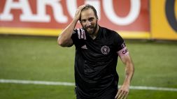MLS: l'Inter Miami vince nel segno di Higuain