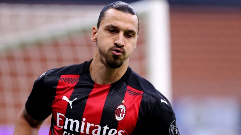 Milan, Zlatan Ibrahimovic infierisce sull'Inter