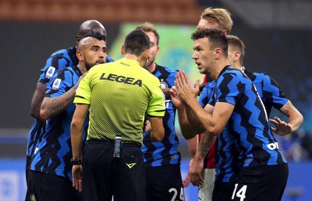 Marelli fa chiarezza su gol Inter e rigore negato all'Atalanta