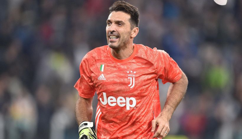 Gaffe di Rainews su Buffon diventa virale sul web