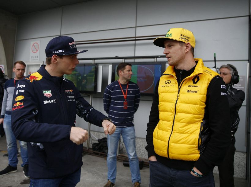 F1 mercato piloti Red Bull: ipotesi controcorrente con Verstappen