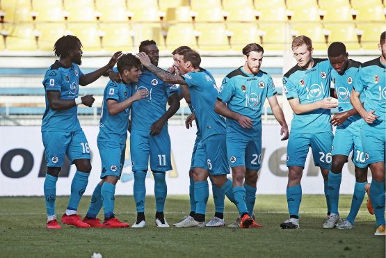 Spezia 2020-21, gli stipendi dei calciatori. Quanto guadagnano