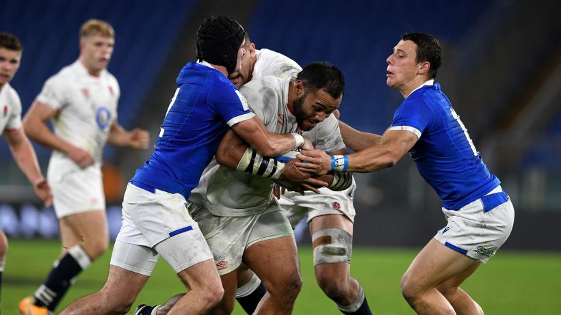 Rugby, Goosen: "Sotto con le Fiji"