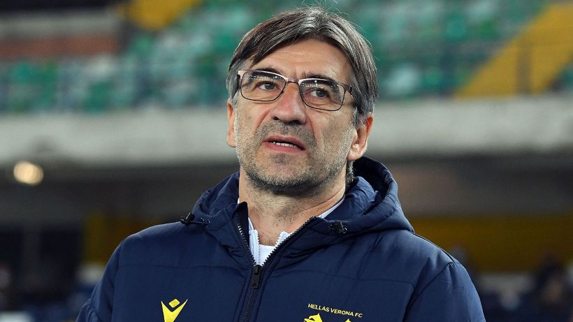 Verona, Juric: "Juve? Proviamoci. Siamo al 30% del nostro potenziale"