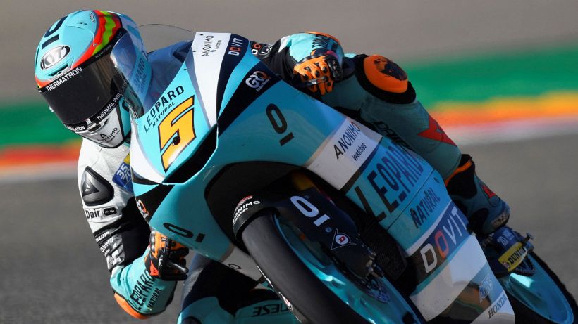 Moto3, Masia concede il bis