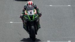 Superbike, Rea da record: sesto titolo mondiale