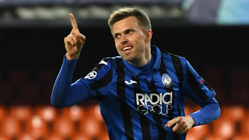 Atalanta, riecco Ilicic: convocato contro il Napoli