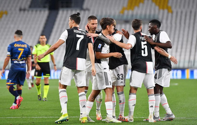 Juve-Verona, l'attesa speciale dei tifosi bianconeri