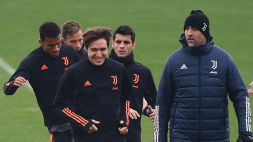 Champions League: Dinamo Kiev-Juventus, le probabili formazioni