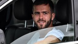 Pjanic: "Un'emozione tornare a Torino"