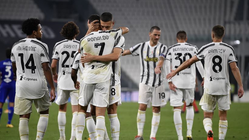 Juventus, un titolare può partire a gennaio