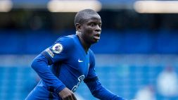 Ufficiale, Kanté all'Al-Ittihad